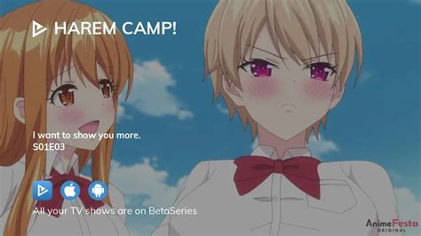 harem camp episode 3|harem camp season 1 japanese.